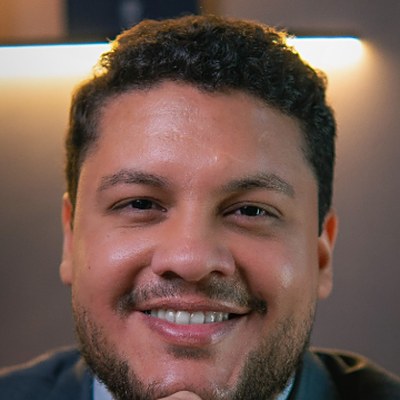 Allysson Benício, advogado criminalista